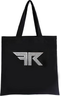 Flo Rida Logo Tote (Silver Edition)
