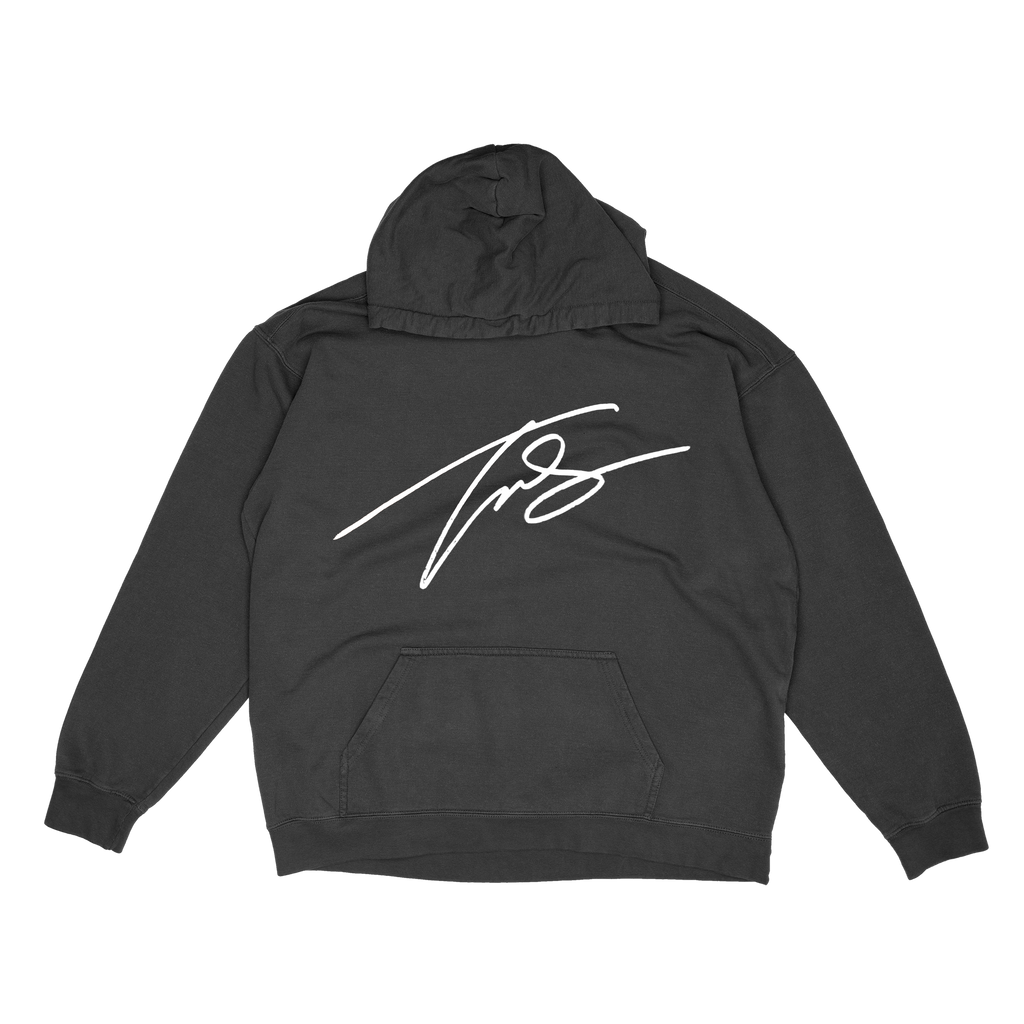 FLO RIDA AUTOGRAPH HOODED SWEATSHIRT