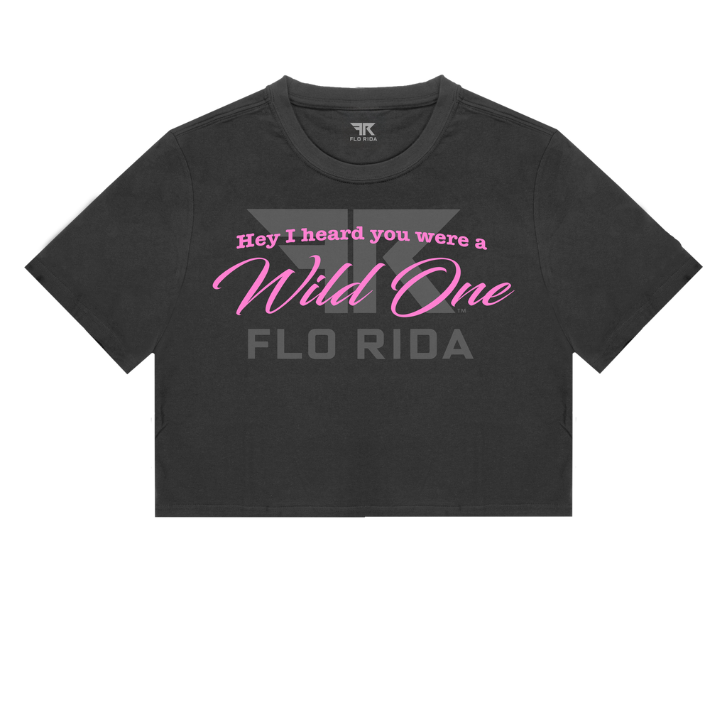 WILD ONE WOMENS' TEE