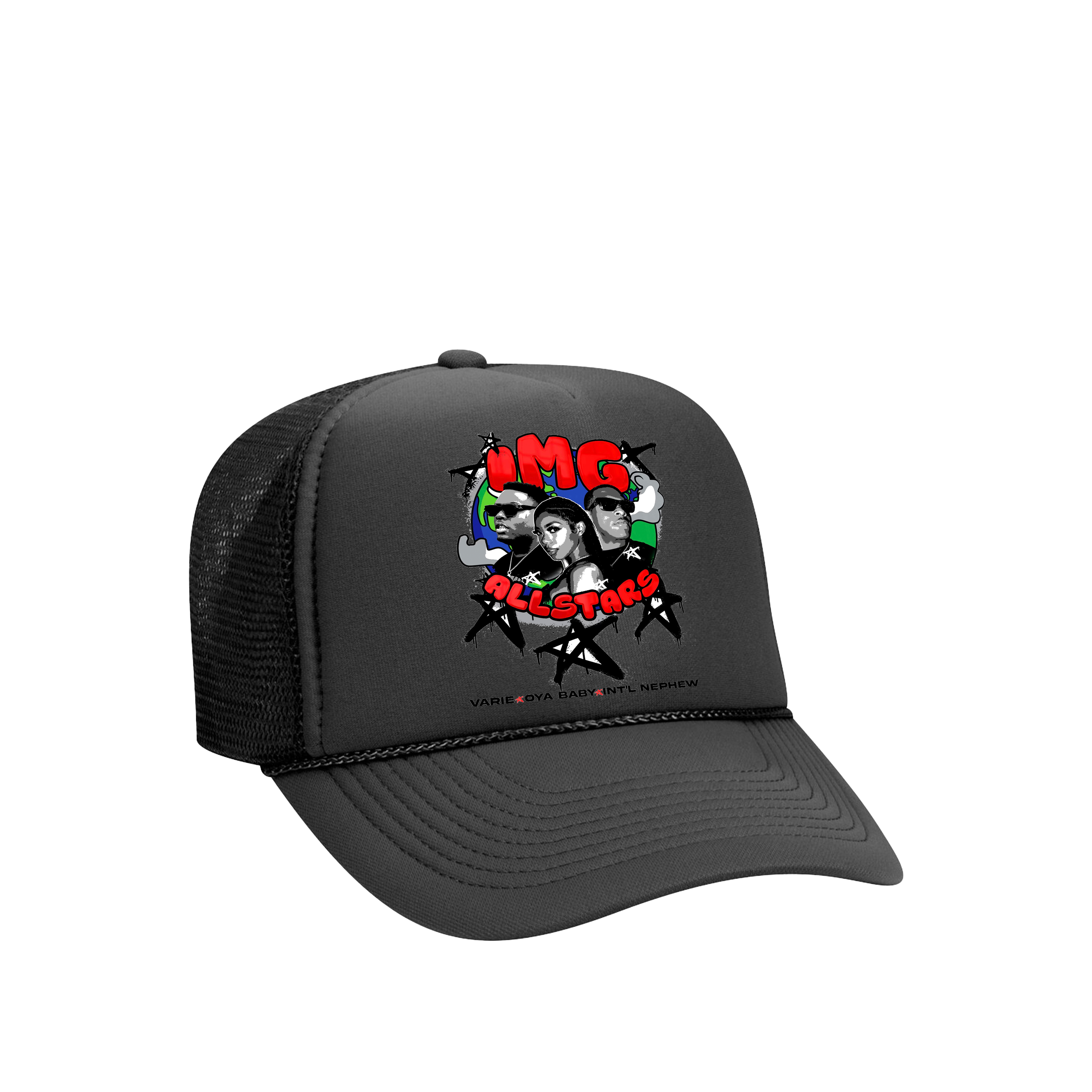 I.M.G. All Stars Snapback