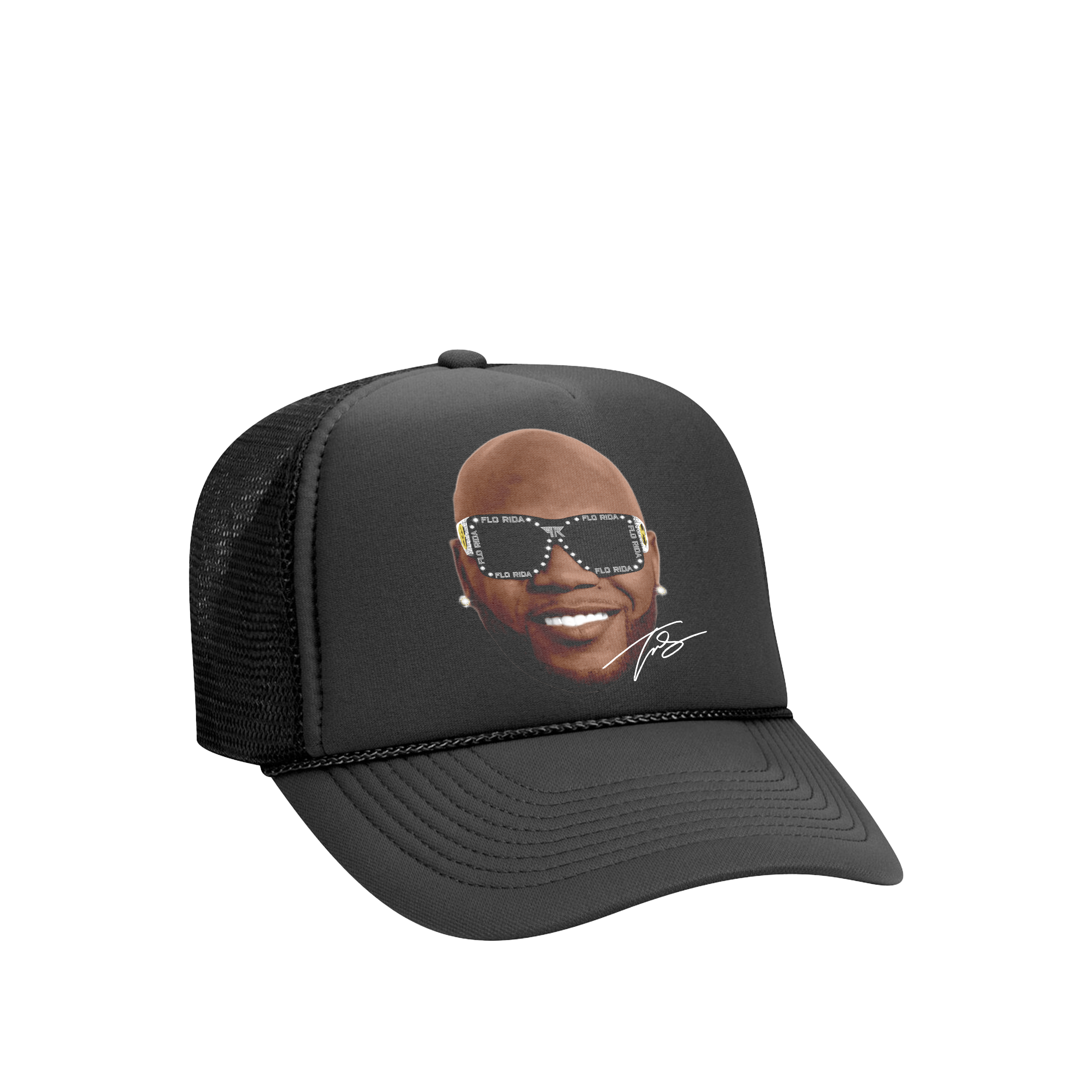 Flo Rida Signature Snapback